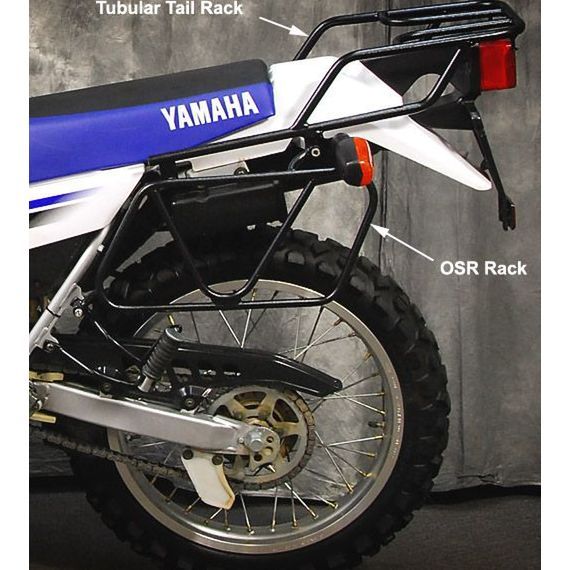 Happy Trails Products Happy Trails OSR Racks Yamaha XT225