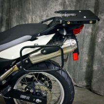 Happy Trails Products Tail Plate System by Happy-Trail F650GS | G650GS | Dakar | Sertao