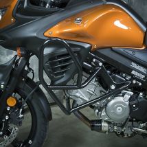 Happy Trails Products HT PD Nerf Engine Guards  V-Strom 650/1000 All Years