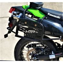 Happy Trails Products Happy Trails SU Side Rack Kawasaki 2009+ KLX250S  & KLX300 - Current