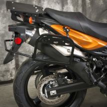 Happy Trails Products Happy Trails SU Side Rack Suzuki DL650 V-Strom (2012-2016)