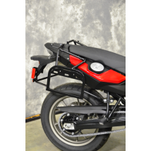 Happy Trails Products Happy Trails SU Side Luggage Rack BMW F650-F700-F800GS Twin