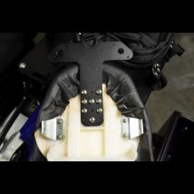 DRZ400 Nightmare Fix - Seat QD