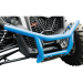 Moose Racing Front Bumper - Blue - Maverick