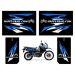 Happy Trails Products 2008 KLR650 Pannier Decals