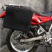 Happy Trails Products Aluminum Pannier Kit CANYON CUT TETON 