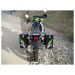 Happy Trails Products Aluminum Pannier Kit CANYON CUT TETON 