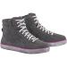 Alpinestars J-6 Waterproof Women's Shoes - Gray/Pink - Size 6.5