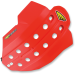 Cycra Skid Plate - Red 1CYC-6200-33