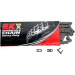 Enuma Chain (EK) 520 SR - Heavy-Duty Non-Sealed Chain - 100 Links