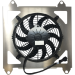 Moose Racing Hi-Performance Cooling Fan - 800 CFM