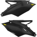 Cycra Side Panels - Black 1CYC-2667-12