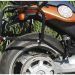 Happy Trails Products Aluminum Pannier Kit IMNAHA BMW F650CS