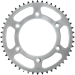 Sunstar Sprockets Steel Rear Sprocket - 48-Tooth - Honda - 2-356548