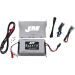 J  M 400W 2-Channel Amp Kit - '06-'13 Street Glide/Ultra JAMP-400HC06