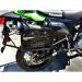 Happy Trails Products Aluminum Pannier Kit OWYHEE Kawasaki 2009+ KLX250S & KLX300 - Current