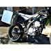 Happy Trails Products Aluminum Pannier Kit OWYHEE Kawasaki 2009+ KLX250S & KLX300 - Current