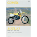 Clymer Manual - Suzuki RM 80/250