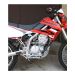 Moose Racing Skid Plate - KLX 250 S