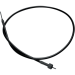 Motion Pro Speedometer Cable - 40" - Blackout 06-2010