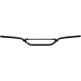 Moose Racing Black Aluminum CR Low Handlebar