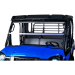 Seizmik Folding Windshield - Polycarbonate 26094