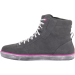 Alpinestars J-6 Waterproof Women's Shoes - Gray/Pink - Size 6.5