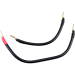 Terry Components Battery Cables - '81-'03 XL 22075