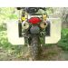 Happy Trails Products Aluminum Panniers - Targhee - each