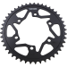 Vortex Steel Rear Sprocket - 45 Tooth 435CS-45