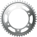 Sunstar Sprockets Rear Sprocket - 46-Tooth - Yamaha