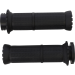 Kuryakyn Black Riot Grips for Cable