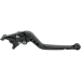 Powerstands Racing Brake Lever - Long - Black 00-00526-22