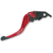 Crg Clutch Lever - RC2 - Short - Red 2RB-522-H-R