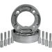 Dura Blue Wheel Spacer - Easy-Fit - 1.5" - 4/110 - Front/Rear - Kit WS4110F