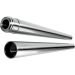 Custom Cycle Engineering Hard Chrome Fork Tubes - 41 mm - 24.25" T1337HC