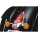 Kuryakyn Taillight Top Trim - Indian - Chrome