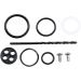 Parts Unlimited Fuel Petcock Rebuild kit - Honda - 0705-0451