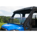 Seizmik Folding Windshield - Polycarbonate 26094