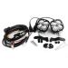 BAJA DESIGNS BAJA DESIGNS SQUADRON LED DUAL LIGHT KIT