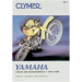 Clymer Manual - Yamaha YZ100-490 Monoshock