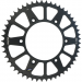 Sunstar Sprockets Rear Sprocket - 51-Tooth - Beta - Black