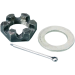 Tekonsha Spindle Nut Kit - Standard Washer 5774