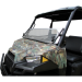 Seizmik Folding Windshield - Polycarbonate