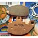 EBC BRAKES FA130R BRK PAD EBC KLR FRONT