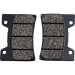 Sbs HF Brake Pads - FZR 1000 645HF