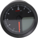 Koso North America Multi Function Speedometer/Tachometer - HD-04 - Black BA051231