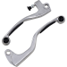 Moose Racing Black Competition Lever Set for KX