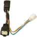 Rivco Products Trailer Wiring Harness - CVO HD007-38