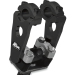 Rox Speed FX Black 3" Rox Elite Pivot Riser